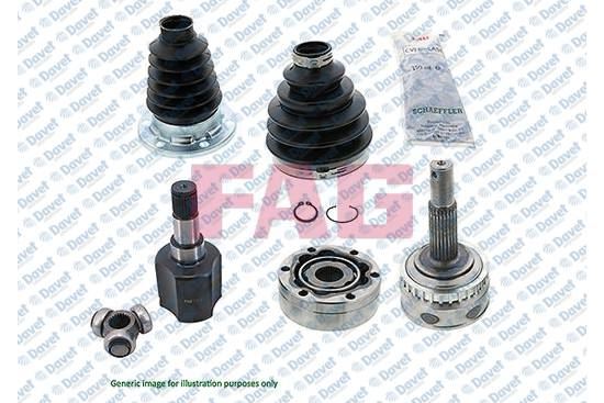 FAG 771055230 Aks Kafasi Dis Set Jumper Iii 06>16 3.0 Hdi - Boxer Iii 06>16 3.0 Hdi - Ducato Iii 06>16 3.0 Mjt Olcu: 35×29x71.5x198
